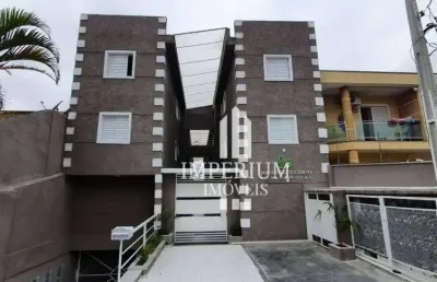 Apartamento com 2 dormitórios para alugar, 40 m² por r$ 1.600,00/mês - vila mazzei - são paulo/sp