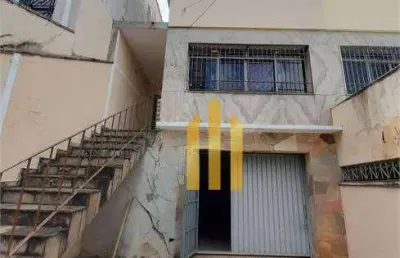 Sobrado com 3 dormitórios para alugar, 225 m² por r$ 3.900,00/mês - água fria - são paulo/sp