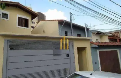 Sobrado com 4 dormitórios para alugar, 200 m² por r$ 5.715,00/mês - jardim sao paulo(zona norte) - são paulo/sp
