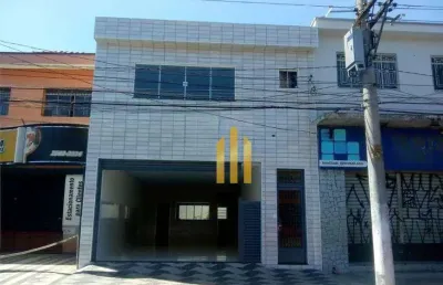 Ponto para alugar, 100 m² por r$ 8.500,00/mês - vila constança - são paulo/sp