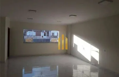 Sala para alugar, 100 m² por r$ 3.562,00/mês - vila constança - são paulo/sp