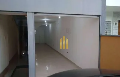 Ponto para alugar, 80 m² por r$ 2.720,00/mês - água fria - são paulo/sp