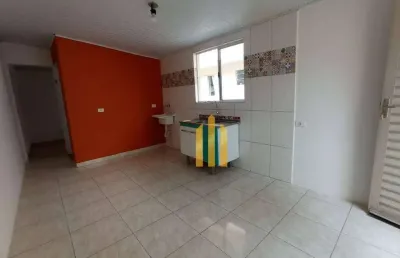 Casa com 1 dormitório para alugar, 30 m² por r$ 1.300,00/mês - chora menino - são paulo/sp