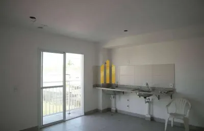 Apartamento com 1 dormitório para alugar, 26 m² por r$ 1.229,00/mês - vila nilo - são paulo/sp