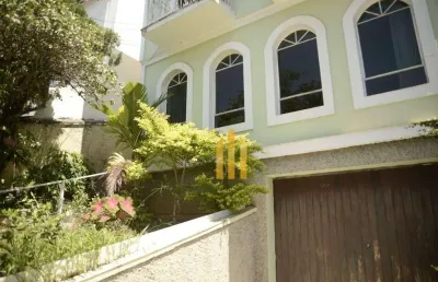 Sobrado com 5 dormitórios, 194 m² - venda por r$ 1.060.000,00 ou aluguel por r$ 7.000,00/mês - água fria - são paulo/sp