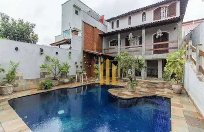 Sobrado com 5 dormitórios, 409 m² - venda por r$ 1.950.000,00 ou aluguel por r$ 10.775,00/mês - mandaqui - são paulo/sp