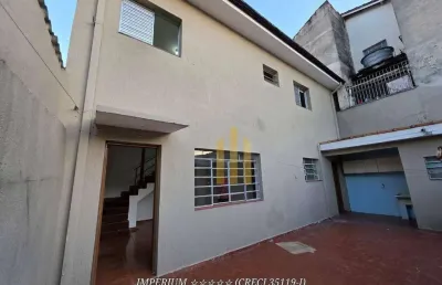 Casa com 2 dormitórios para alugar, 150 m² por r$ 2.466,00/mês - chora menino - são paulo/sp