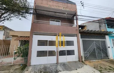 Casa com 3 dormitórios para alugar, 120 m² por r$ 2.700,00/mês - casa verde - são paulo/sp