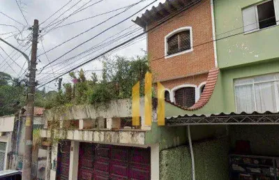 Sobrado com 2 dormitórios, 230 m² - venda por r$ 620.000,00 ou aluguel por r$ 3.690,00/mês - tremembé - são paulo/sp