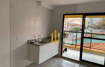 Studio com 1 dormitório, 31 m² - venda por r$ 375.000,00 ou aluguel por r$ 2.550,00/mês - jardim sao paulo(zona norte) - são paulo/sp