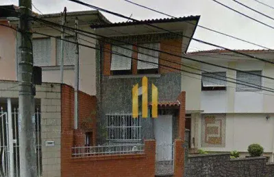Sobrado com 2 dormitórios para alugar, 130 m² por r$ 2.800,00/mês - jardim são paulo - são paulo/sp