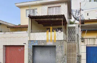 Sobrado com 3 dormitórios para alugar, 250 m² por r$ 4.448,20/mês - jardim sao paulo(zona norte) - são paulo/sp
