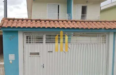 Sobrado com 4 dormitórios à venda, 220 m² por r$ 1.380.000,00 - jaçanã - são paulo/sp
