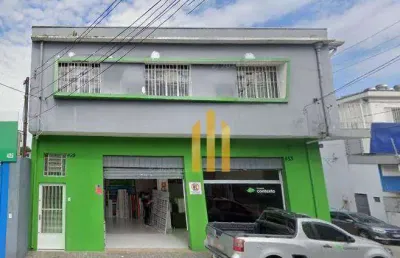 Ponto para alugar, 100 m² por r$ 2.400,00/mês - casa verde - são paulo/sp