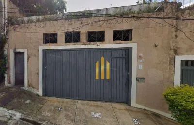 Sobrado com 4 dormitórios, 450 m² - venda por r$ 2.800.000,00 ou aluguel por r$ 16.000,00/mês - jardim são bento - são paulo/sp