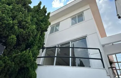 Sobrado com 3 dormitórios, 335 m² - venda por r$ 1.900.000,00 ou aluguel por r$ 10.750,00/mês - água rasa - são paulo/sp