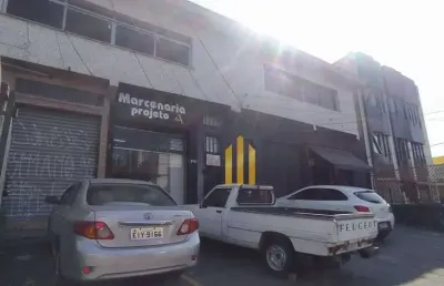 Ponto para alugar, 230 m² por r$ 3.461,33/mês - água fria - são paulo/sp