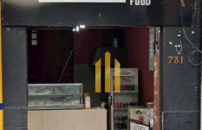 Ponto para alugar, 50 m² por r$ 3.590,00/mês - jardim peri - são paulo/sp