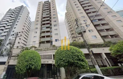 Apartamento com 2 dormitórios, 70 m² - venda por r$ 570.000,00 ou aluguel por r$ 3.840,00/mês - vila alexandria - são paulo/sp