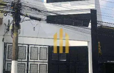 Prédio, 500 m² - venda por r$ 1.908.000,00 ou aluguel por r$ 13.700,00/mês - casa verde - são paulo/sp