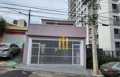 Sobrado para alugar, 250 m² por r$ 7.546/mês - itaberaba - são paulo/sp