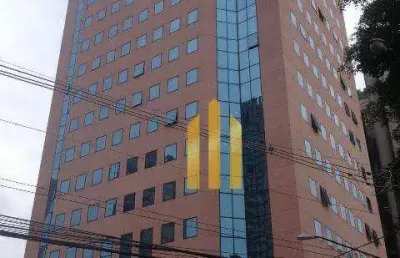 Conjunto para alugar, 42 m² por r$ 3.535,90/mês - cidade monções - são paulo/sp