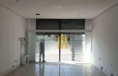 Ponto para alugar, 40 m² por r$ 1.803,00/mês - parque peruche - são paulo/sp