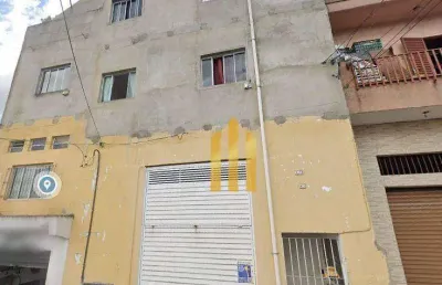 Casa com 1 dormitório para alugar, 30 m² por r$ 1.000,00/mês - vila penteado - são paulo/sp