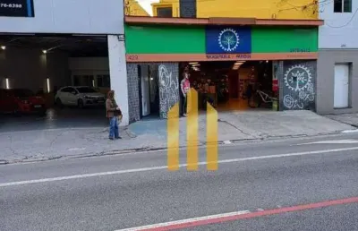 Ponto para alugar, 120 m² por r$ 3.537,39/mês - santana - são paulo/sp