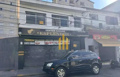 Sala para alugar, 40 m² por r$ 1.150,00/mês - parque mandaqui - são paulo/sp