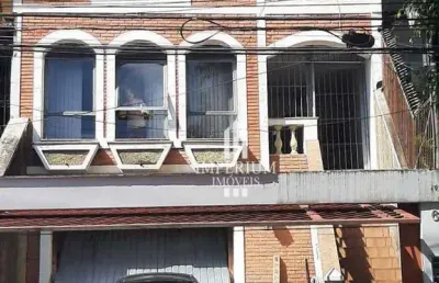 Sobrado com 3 dormitórios, 149 m² - venda por r$ 560.000,00 ou aluguel por r$ 3.600,00/mês - vila nova mazzei - são paulo/sp