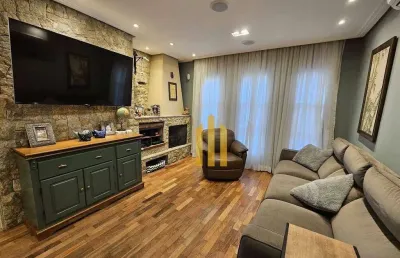 Casa com 3 dormitórios, 134 m² - venda por r$ 1.190.000,00 ou aluguel por r$ 7.610,76/mês - santana - são paulo/sp