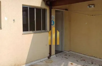 Casa com 2 dormitórios para alugar, 200 m² por r$ 3.020,00/mês - santa teresinha - são paulo/sp