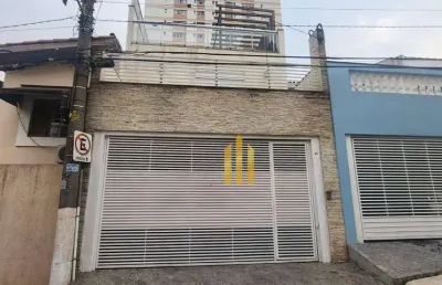 Sobrado com 3 dormitórios, 200 m² - venda por r$ 1.190.000,00 ou aluguel por r$ 12.350,00/mês - santana - são paulo/sp