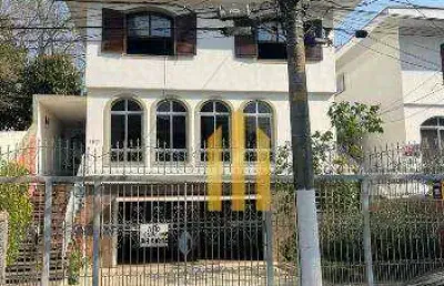 Sobrado com 4 dormitórios, 300 m² - venda por r$ 1.800.000,00 ou aluguel por r$ 8.000,00/mês - santana - são paulo/sp