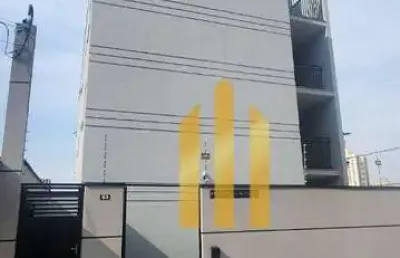 Apartamento com 1 dormitório, 28 m² - venda por r$ 225.000,00 ou aluguel por r$ 1.697,00/mês - vila mazzei - são paulo/sp