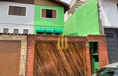 Sobrado com 3 dormitórios para alugar, 100 m² por r$ 3.475,00/mês - tremembé - são paulo/sp