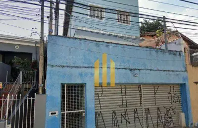 Casa com 3 dormitórios para alugar, 120 m² por r$ 2.420,00/mês - vila mazzei - são paulo/sp