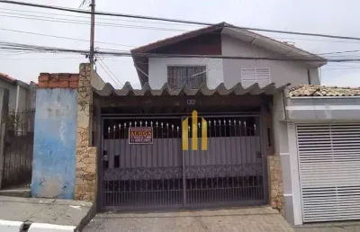 Sobrado com 3 dormitórios para alugar, 150 m² por r$ 2.810,00/mês - vila nova mazzei - são paulo/sp