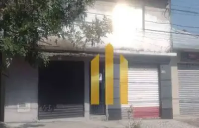 Ponto para alugar, 48 m² por r$ 1.150/mês - parque boturussu - são paulo/sp
