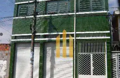 Prédio, 540 m² - venda por r$ 850.000,00 ou aluguel por r$ 8.010,00/mês - jardim brasil - são paulo/sp