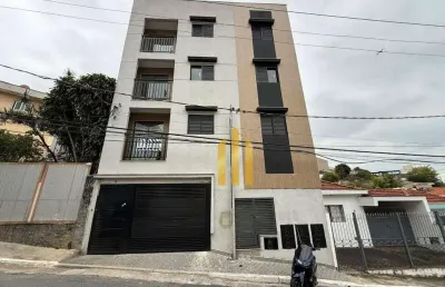Apartamento novo com 2 dormitórios para alugar, 48 m² por r$ 2.400/mês - tucuruvi - são paulo/sp