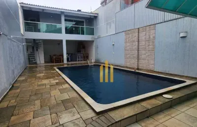 Sobrado com 3 dormitórios, 110 m² - venda por r$ 3.400.000 ou aluguel por r$ 14.300/mês - vila guilherme - são paulo/sp