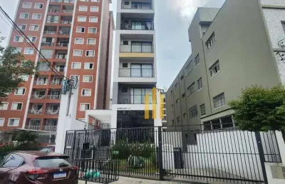 Studio com 1 dormitório para alugar, 50 m² por r$ 3.389,00/mês - água fria - são paulo/sp