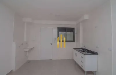 Apartamento com 1 dormitório para alugar, 35 m² por r$ 1.670/mês - parque são lucas - são paulo/sp