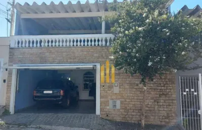 Sobrado com 3 dormitórios, 315 m² - venda por r$ 955.000 ou aluguel por r$ 7.000/mês - vila albertina - são paulo/sp