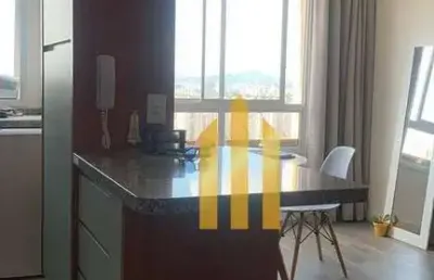 Apartamento com 2 dormitórios, 47 m² - venda por r$ 375.000,00 ou aluguel por r$ 3.600,00/mês - jardim boa vista (zona oeste) - são paulo/sp