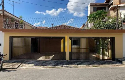 Casa com 3 dormitórios para alugar, 270 m² por r$ 4.800,00/mês - jardim virginia bianca - são paulo/sp