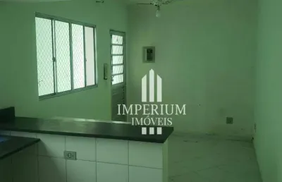 Casa com 1 dormitório para alugar, 40 m² por r$ 1.100,00/mês - jardim brasil - são paulo/sp