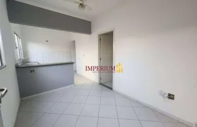 Casa com 1 dormitório para alugar, 40 m² por r$ 1.100,00/mês - jardim brasil - são paulo/sp